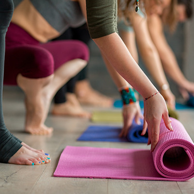 Journée annuelle du yoga